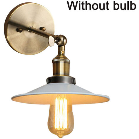 Vintage Wandlampe Kreative Wandleuchte Drehbare Metall Wand lichtRetro Industrielle Beleuchtung Flur licht Schlafzimmer K��che lampe