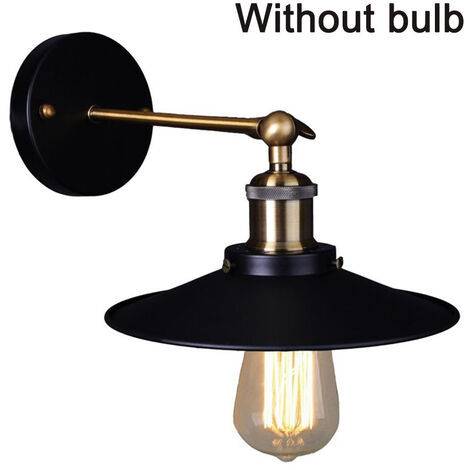 Vintage Wandlampe Kreative Wandleuchte Drehbare Metall Wand lichtRetro Industrielle Beleuchtung Flur licht Schlafzimmer Küche lampe