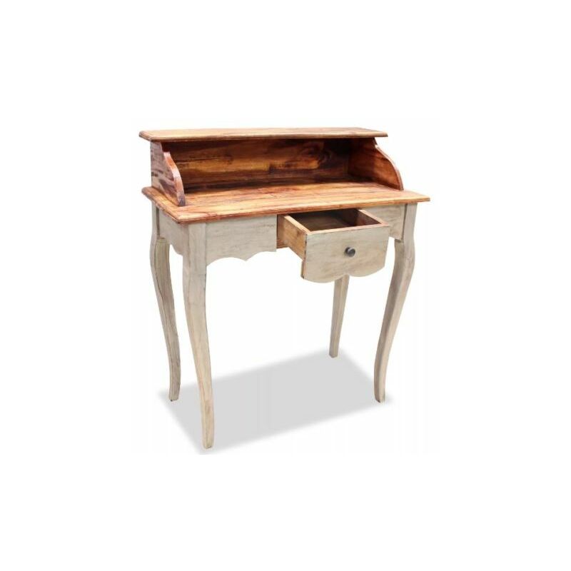 Vintage Writing Desk Small Side Table Antique French Furniture Vintage Writing Desk Small Side Table