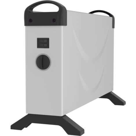 Vintec Konvektor Heizgerät Elektroheizer Raumheizer Standgerät VT2.0 2kW 230V