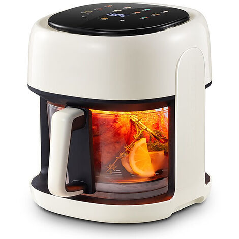 acier inoxydable Houing 1800W 14L'Airfryer avec panier Grand affichage LCD  avec ce programme de contrôle/GS - Chine L'Air Fryer et de la nourriture  prix