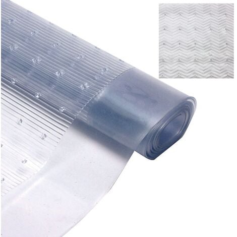 Vinyl Carpet Protector, 68x150cm