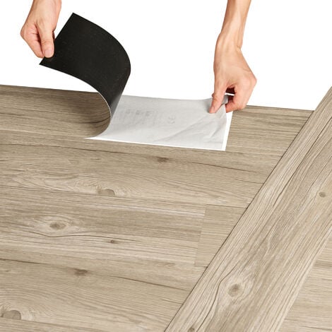 Vinyl Laminat Vanola selbstklebend 0,975m² Italian Oak [neu.holz]
