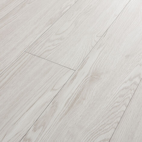 Vinyl Laminat Vanola selbstklebend 3,92m² White Oak [neu.holz]