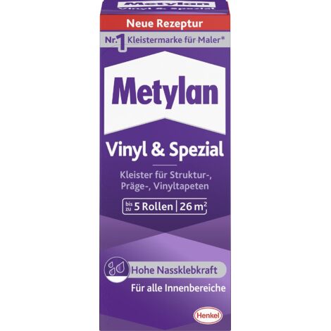 Vinyl Metylan e Special 180 G (di 40)