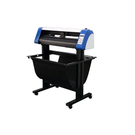 Vinyl Schneideplotter 720mm Folienschneider Plottermaschine Automatische