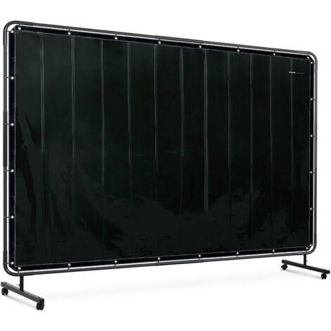 STAMOS Vinyl Welding Screen Welding Curtain Frame Weld Curtain Seams 239 x 196 cm