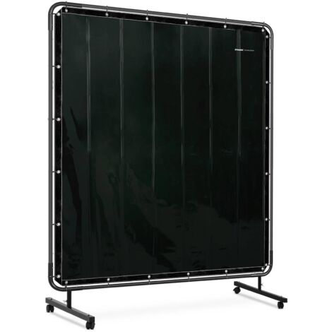 STAMOS Vinyl Welding Screen Welding Curtain Weld Curtain Flame Retardant 174x174cm