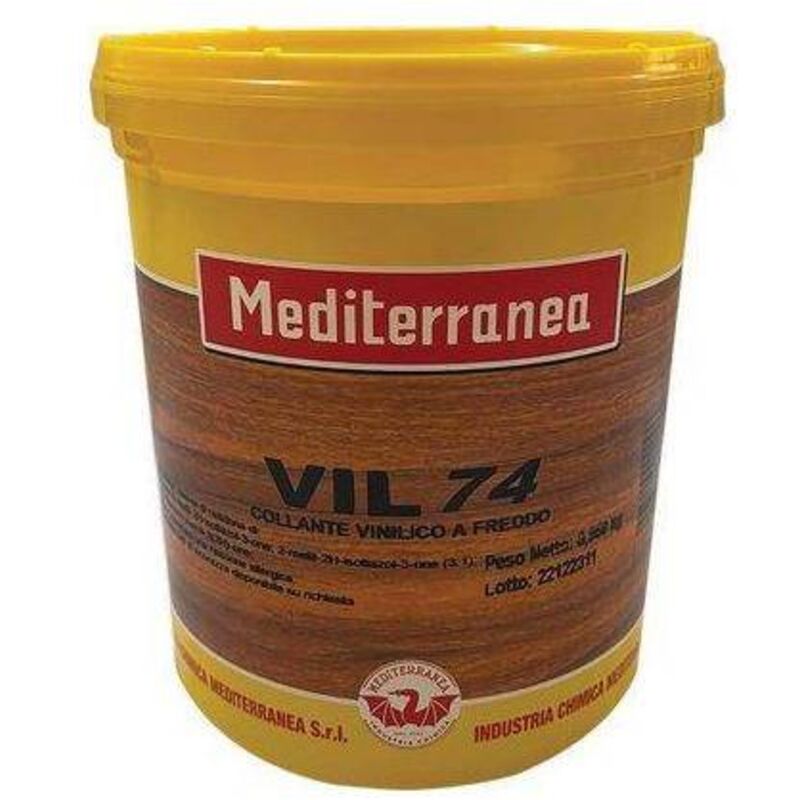 Colla vinilica vil 74
