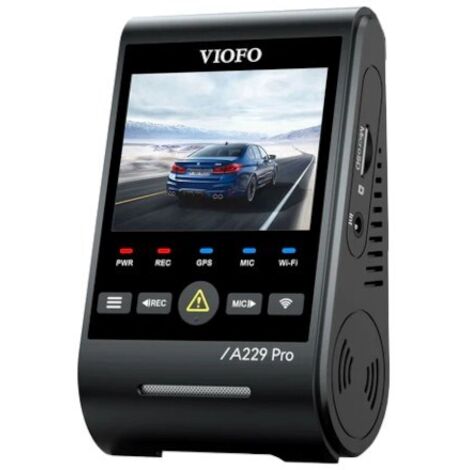 VIOFO A229 PRO 2CH-G GPS-Videorekorder