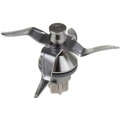 Vioks Couteau mélangeur pour Thermomix robot de cuisine TM31 / Accessoire Thermomix/Pieces Thermomix TM31 / Couteau de mixeur pour machine de cuisine
