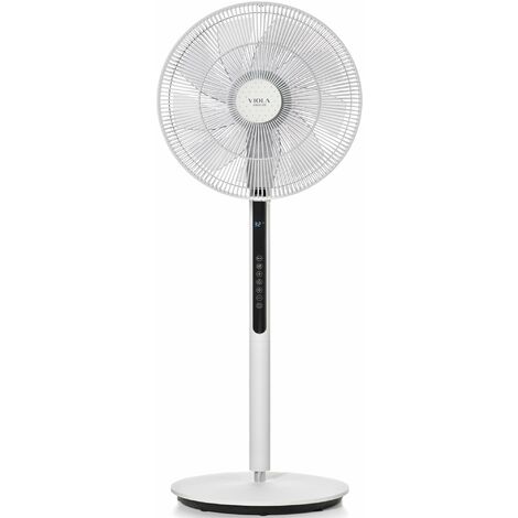 Ventilatore piantana 40cm elettronico con telecomando VP43T