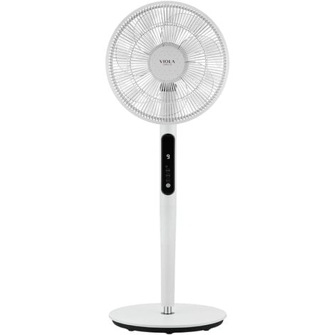 Ventilatore a piantana silenzioso