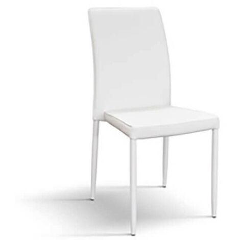 VIOLETTA - sedia moderna in ecopelle