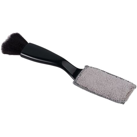 Violon Guitare Basse Instrument de musique Brosse de nettoyage Ash Artefact Brosse Outil de dépoussiérage Balayage doux
