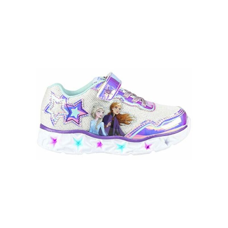 

Vip Time Zapatillas Deportivas con LED 29 - Frozen