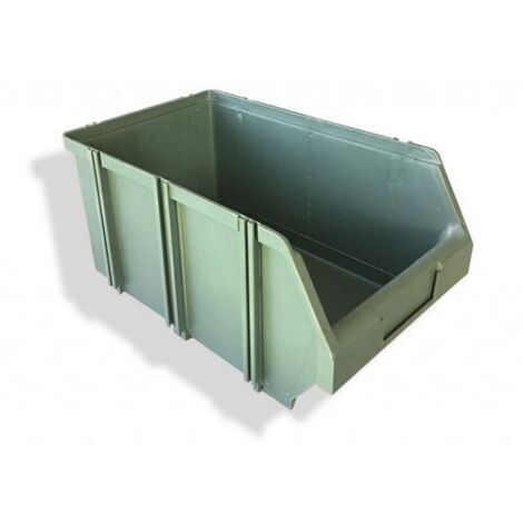 Vipa contenitore industriale componibile block  mm. 209x346x165 h - Vipa