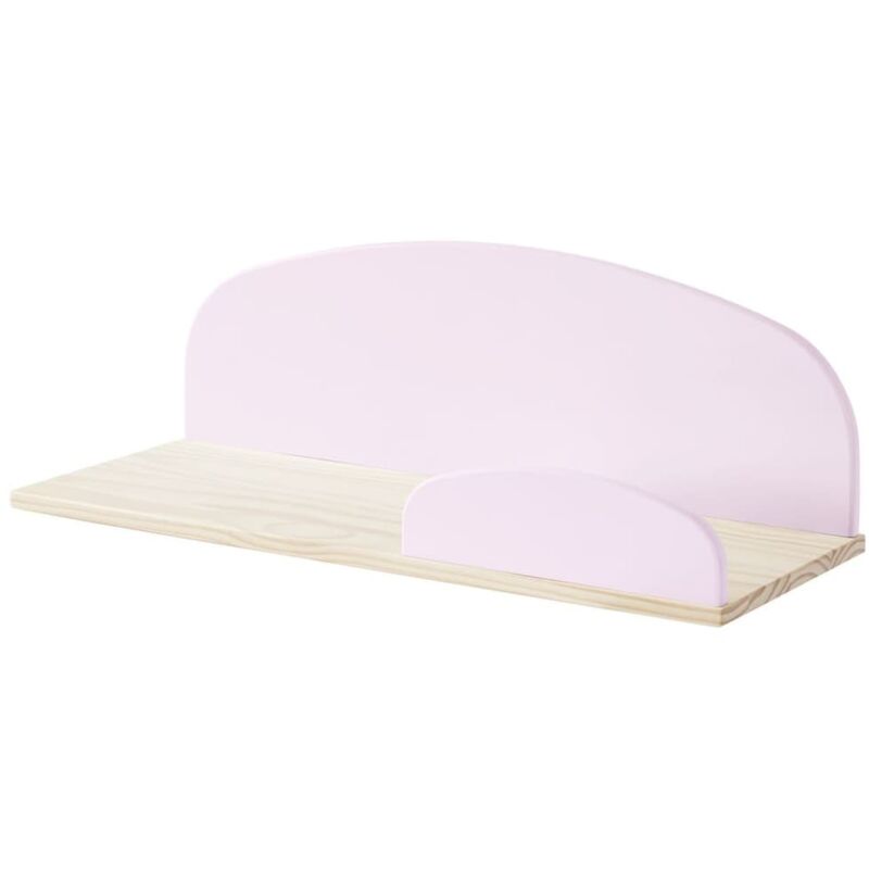 Les Tendances Wandregal Kiddy 65 Cm Holz Altrosa Vipack