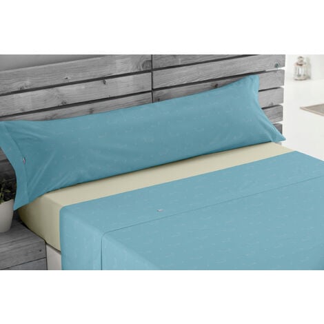 Protector de cama - Sábana bajera y cubre colchón 2 en 1 Thermic
