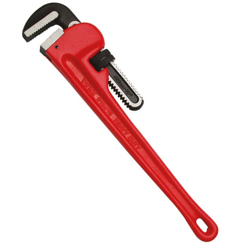 Viragrip®-schlüssel Aus Gusseisen Heavy Duty Virax 350 Mm - 13814