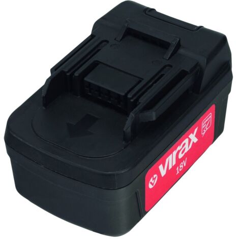 VIRAX Batterie 18V 3Ah Li-Ion - 253505