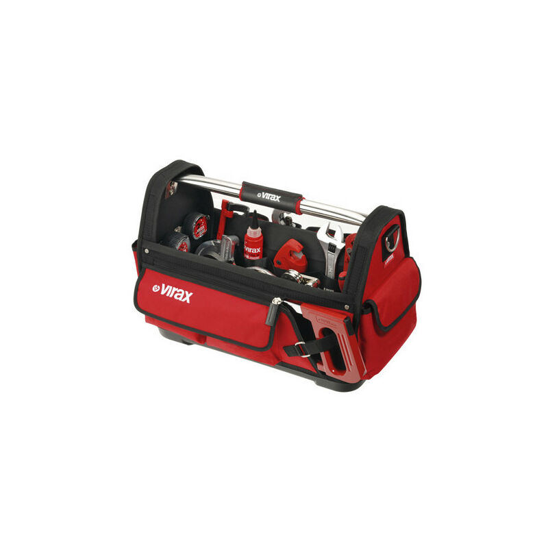 

Virax - Bolsa de herramientas textil carga máxima 15 kg