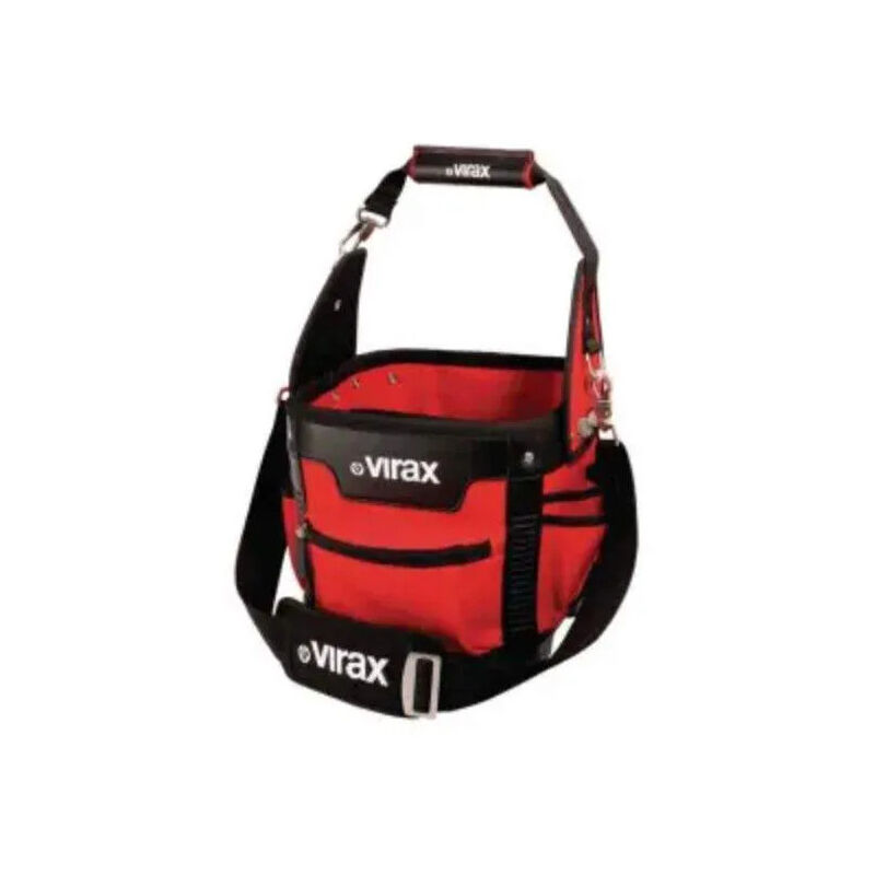 

Virax - Bolsa textil con portaherramientas