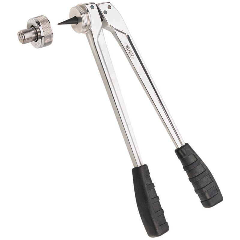 Virax - Box Pince extensible cuivre 12-15-18-22-28 mm - 252679
