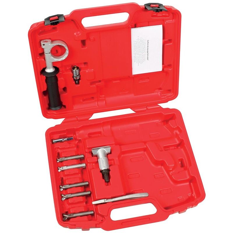 Coffret piquage pour tubes cuivre ø 12 à 22 mm Extrudax Virax