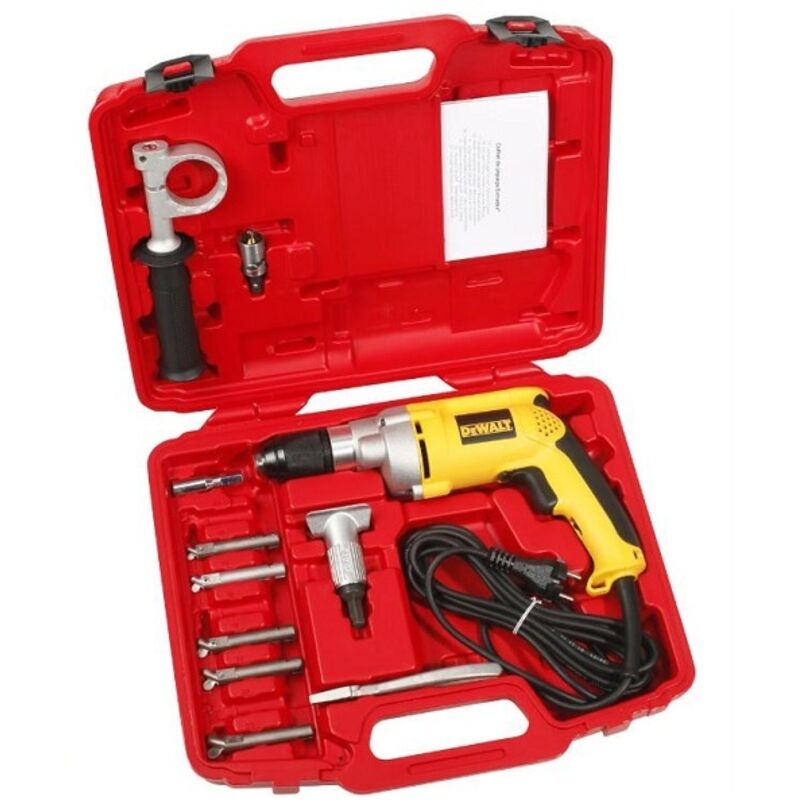 Coffret piquage motorisé Extrudax Virax 252830