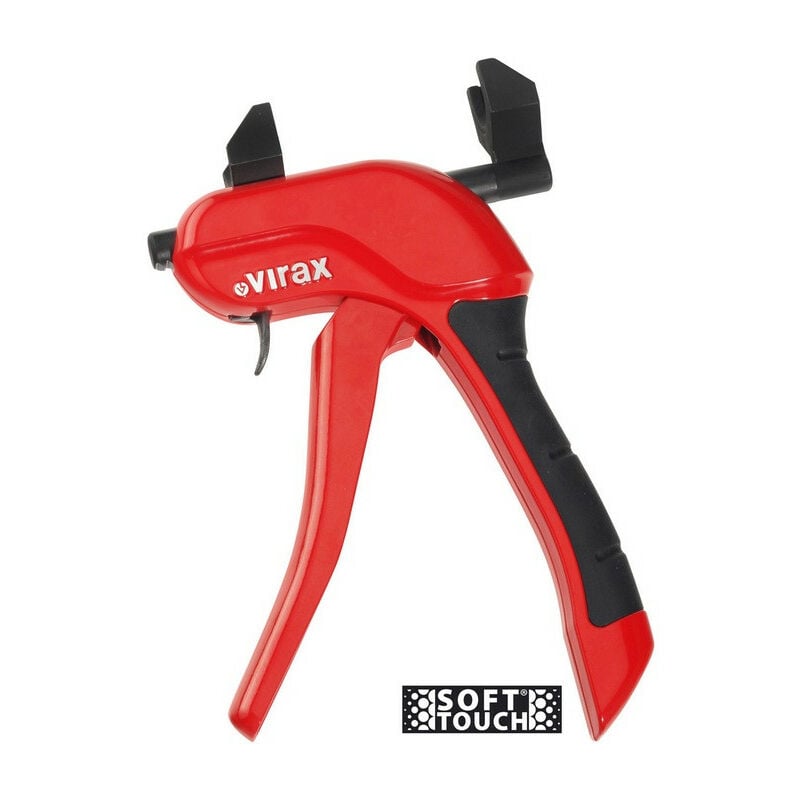 Coffret sertisseuse ø 12 - 16 - 20 mm + pince à expansion ø 12 - 16 - 20 mm + coupe-tube pc 32 - Virax