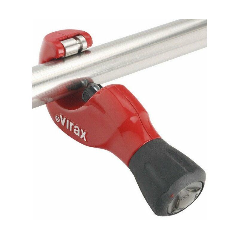

Virax - Cortador de tubos de acero inoxidable ZR 35 Ø 3 a 35 mm