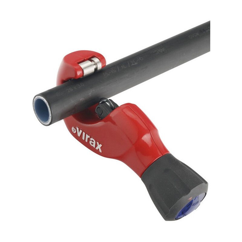 

Cortador de tubos de plástico ZR 35 3-32 mm - Virax