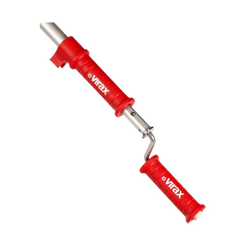 

Virax - Desatascador de tuberías de WC Ø 12,5 mm distancia de intervención 85 cm