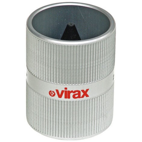 VIRAX Ebavureur intérieur / extérieur multi-matériaux tube Ø 8 à 35 mm