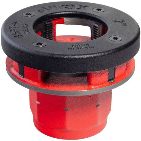 VIRAX Ensemble tête 2'' et matrices droite bspt - 136349
