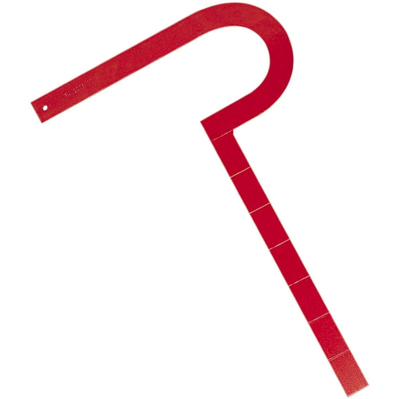 Equerre à bride grand modèle - Virax