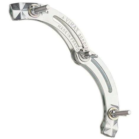 VIRAX - Fixtub® FIXTUB N°1 20-60 MM