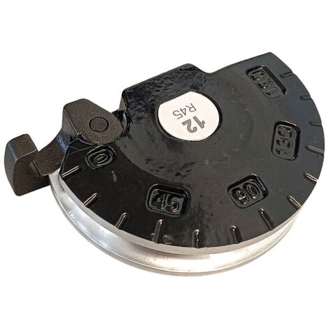 VIRAX FORM Ø12MM / R45 F/EUROSTEM-MINISTEM - 251812