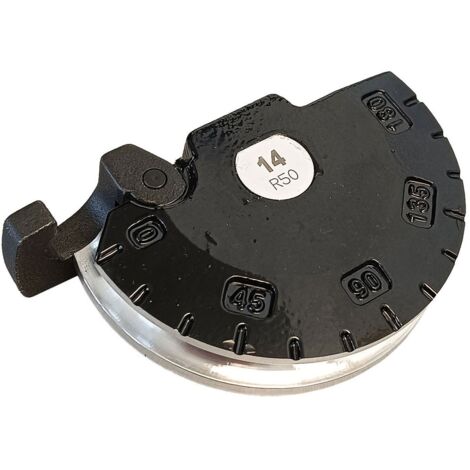 VIRAX FORM Ø16MM / R60 F/EUROSTEM-MINISTEM - 251816