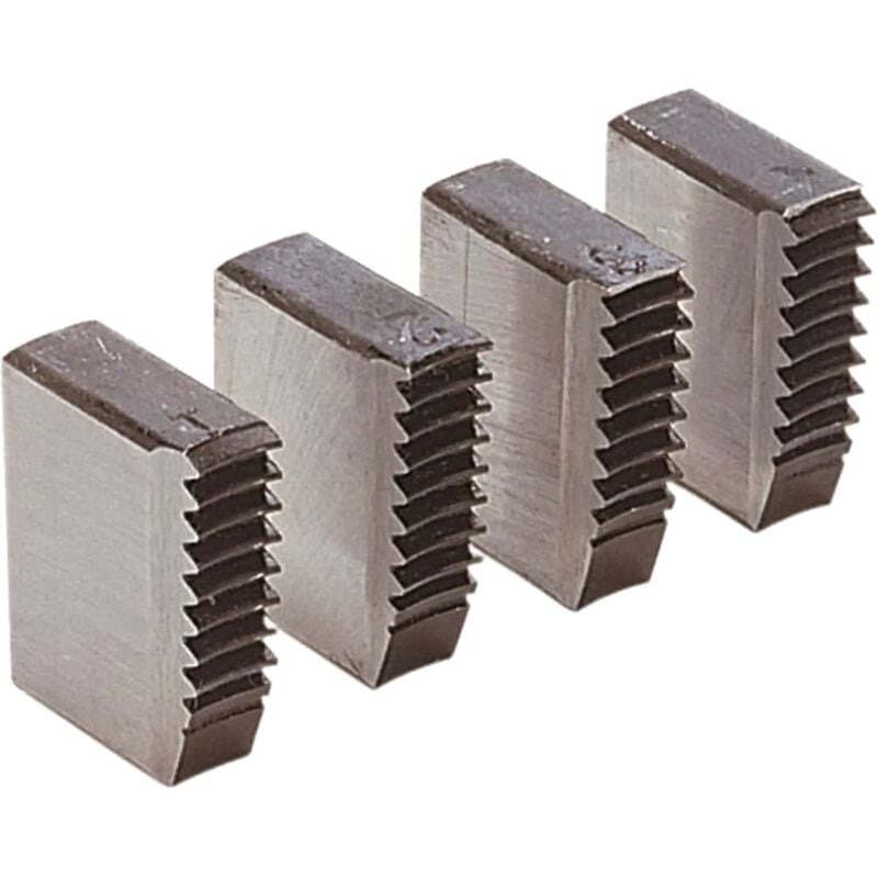 Virax - Jeu de 4 inserts 2' bspt droite f/136349 - 136328