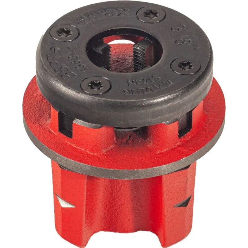 VIRAX Jeu de tête 1.1/2'' et de matrices npt - 136358