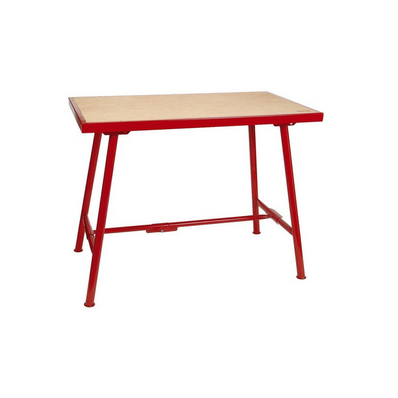 

Virax - Mesa de montaje estándar de 1080 x 610 mm de carga máxima 300 kg.