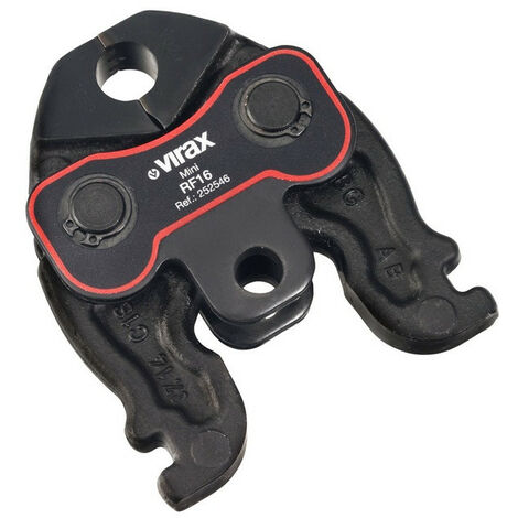 Virax - Mini pince à sertir pour modèle M21+/ML21+ Ø 12-15-18-22-28 mm V
