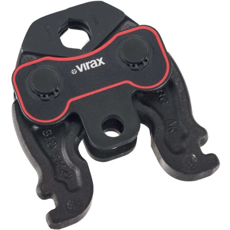 VIRAX Mini Presszange Profil TH 18 für Pressmaschinen M2X/L2X - 252516