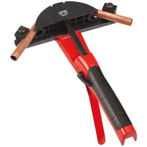 VIRAX Mobile Biegemaschine 12-15-18-22 Mm - 250301