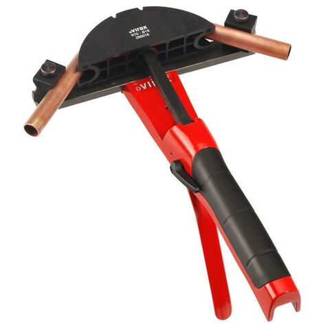 VIRAX Piegatrice per balestre diametro da 12 a 22 mm