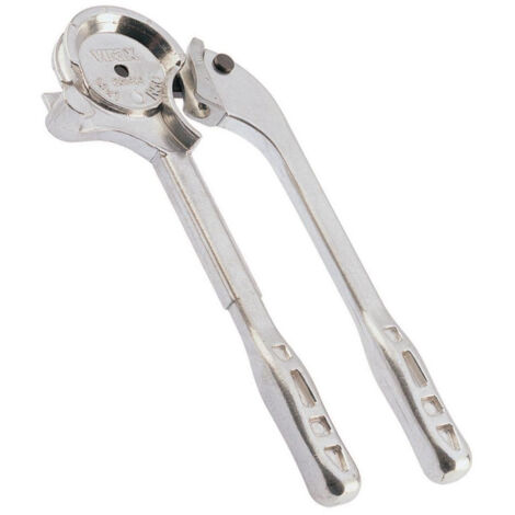 VIRAX Pince à cintrer en aluminium - 2514 - 12 à 45 mm