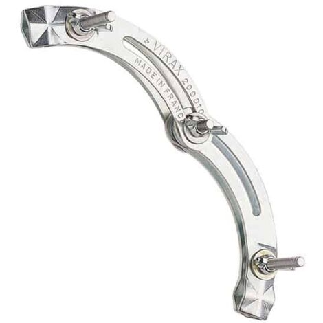 VIRAX Positionneur de tube Fixtub 20 à 60 mm - 200020