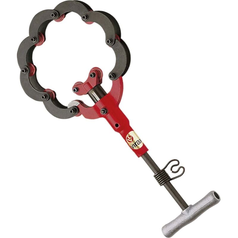 VIRAX Rohrabschneider Guss BAU SMU 2 1/2''-6'' - 210250